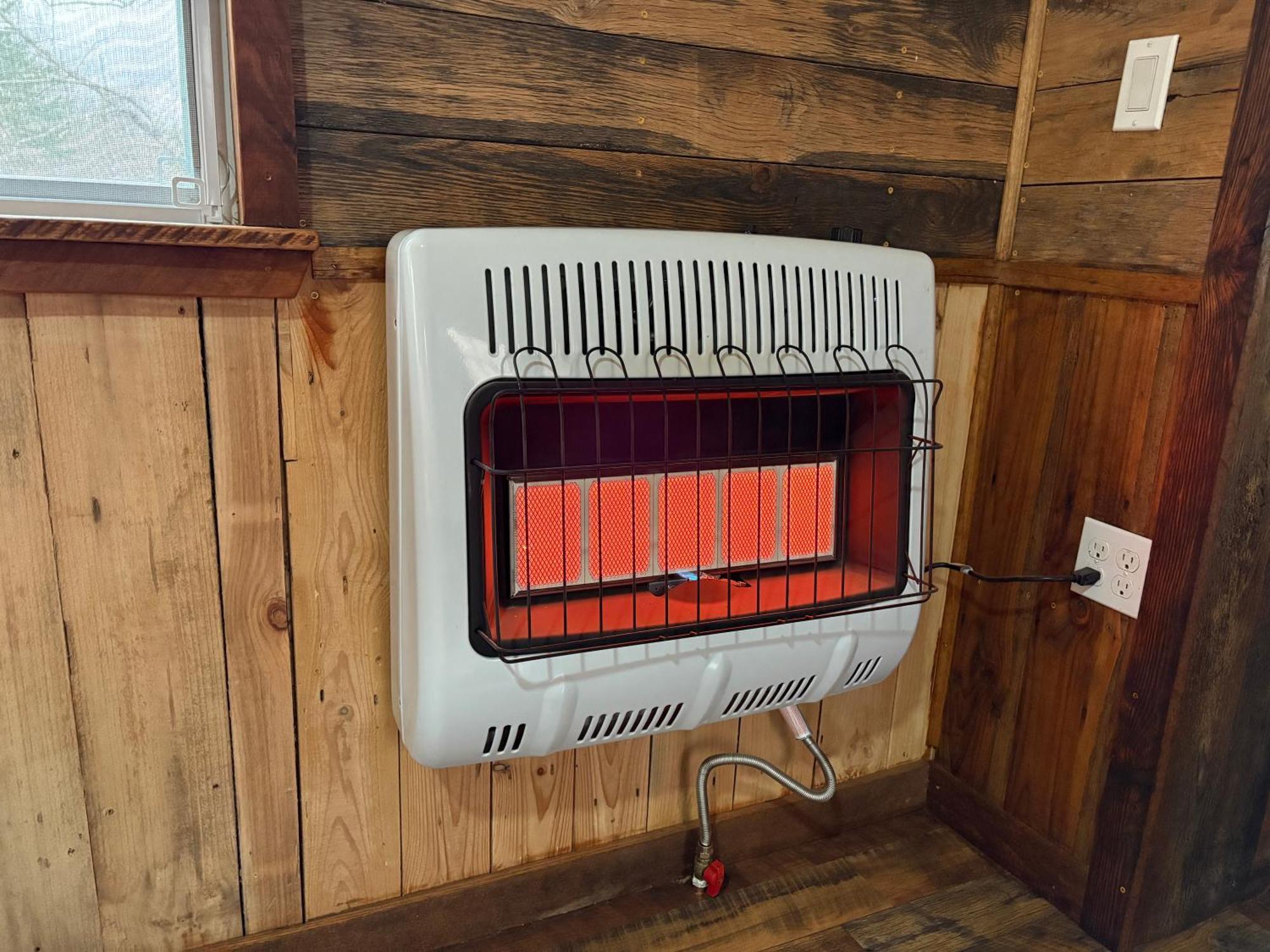 Private Cabin-Country Setting-Views-2 Bd 1 Ba Sleeps 6-8 Beattyville Exterior photo